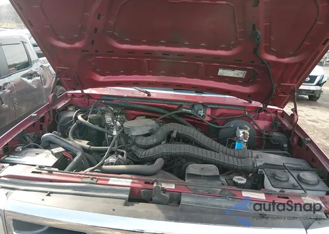 1995 Ford F150 from USA, damaged, VIN 1FTEX14HXSKC29929